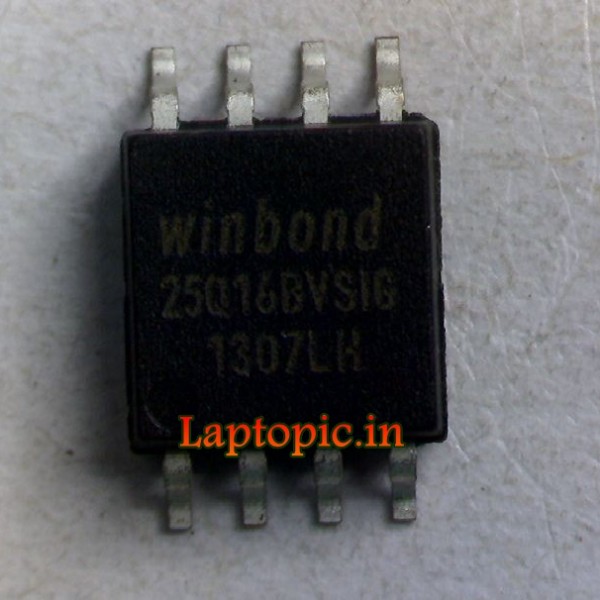 Winbond 25q16cvs1g как прошить